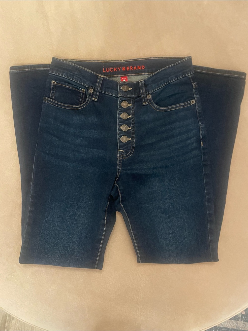Lucky Brand Jeans Size 4/27